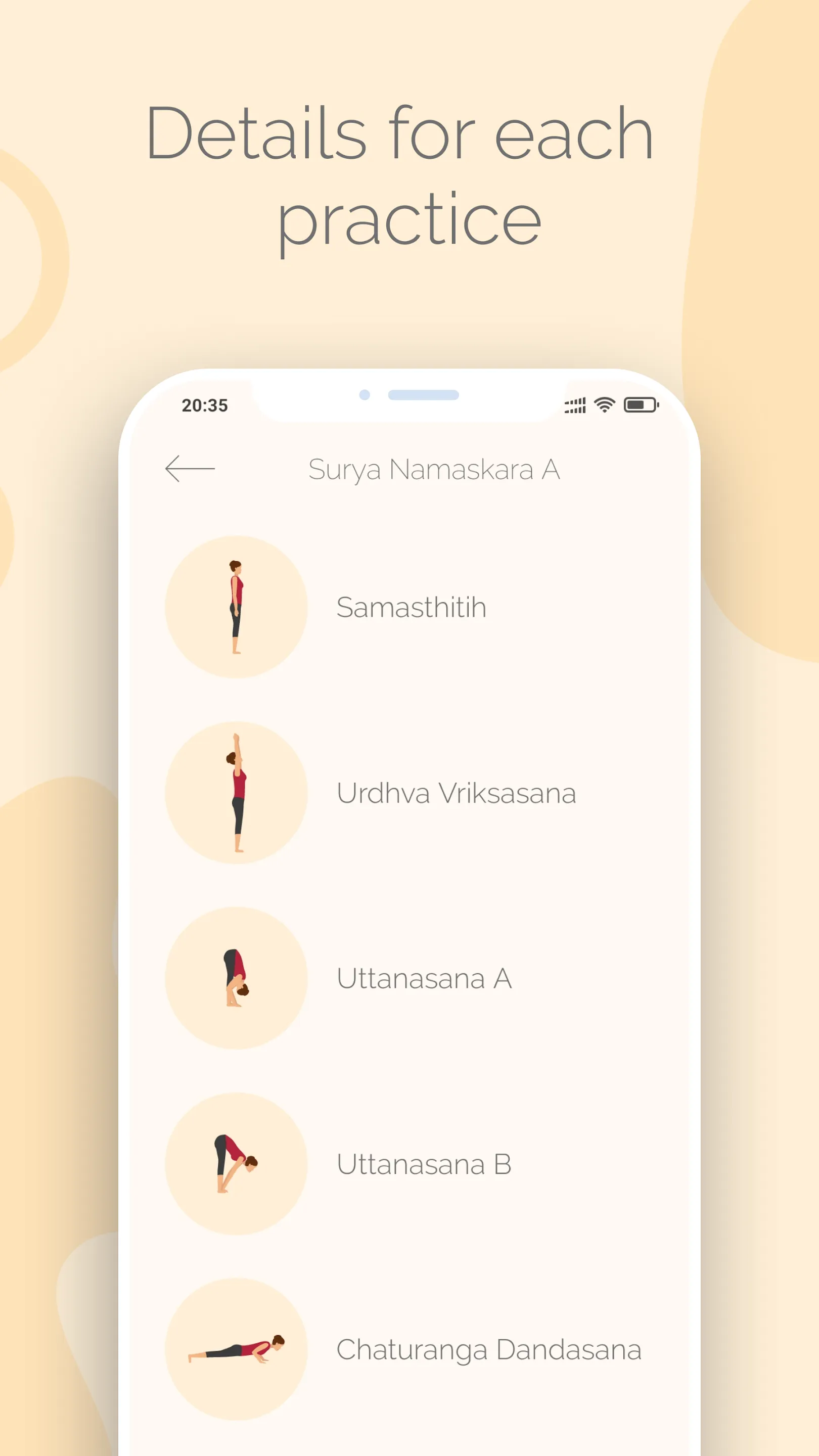 Ashtanga Yoga | Indus Appstore | Screenshot