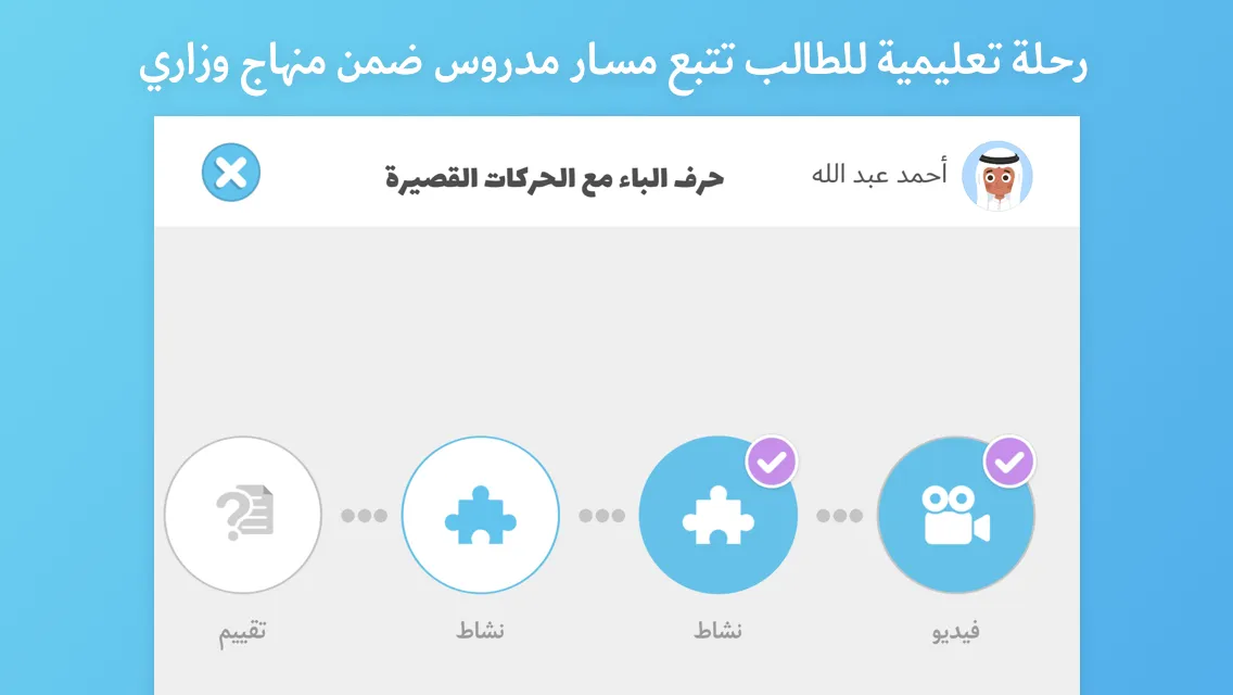 Abjadiyat – Arabic Learning | Indus Appstore | Screenshot