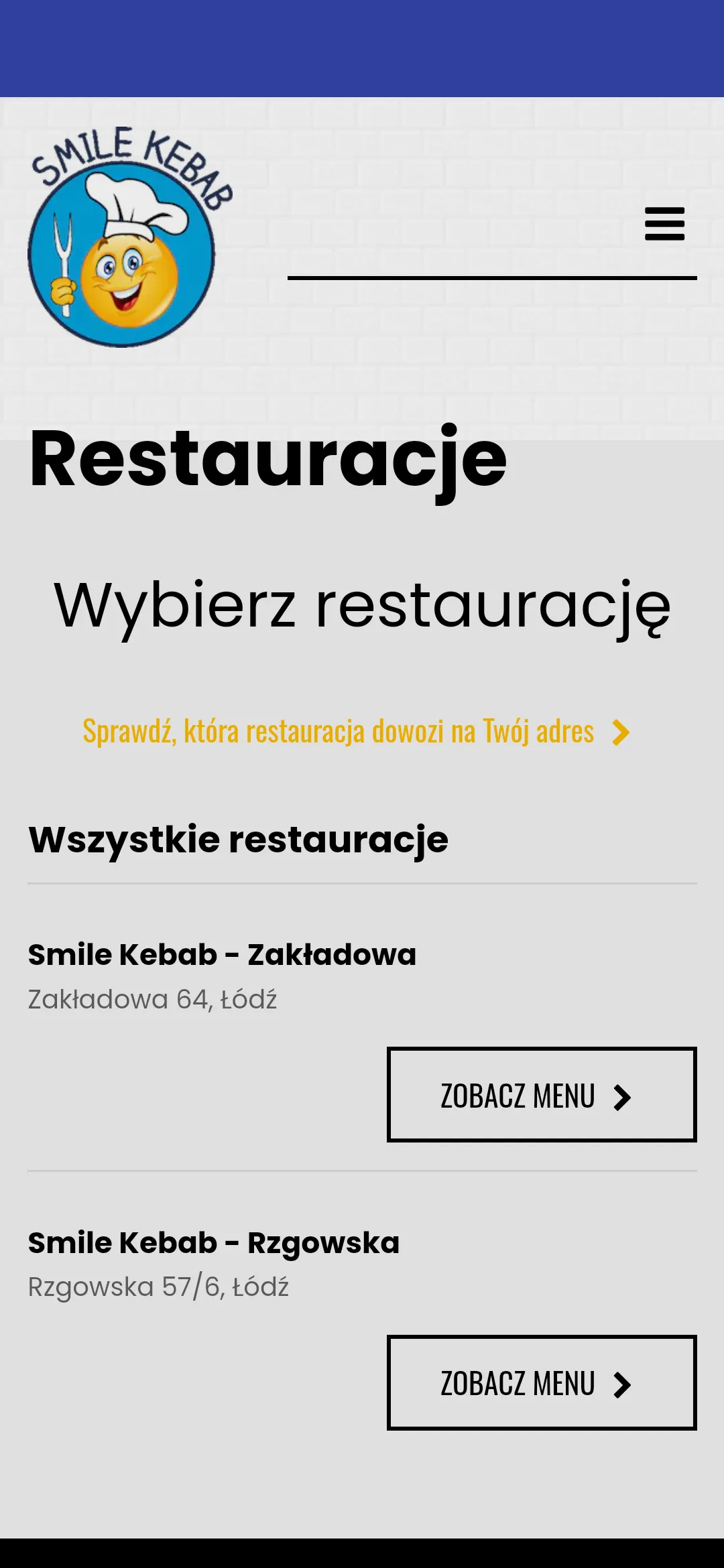 Smile Kebab | Indus Appstore | Screenshot