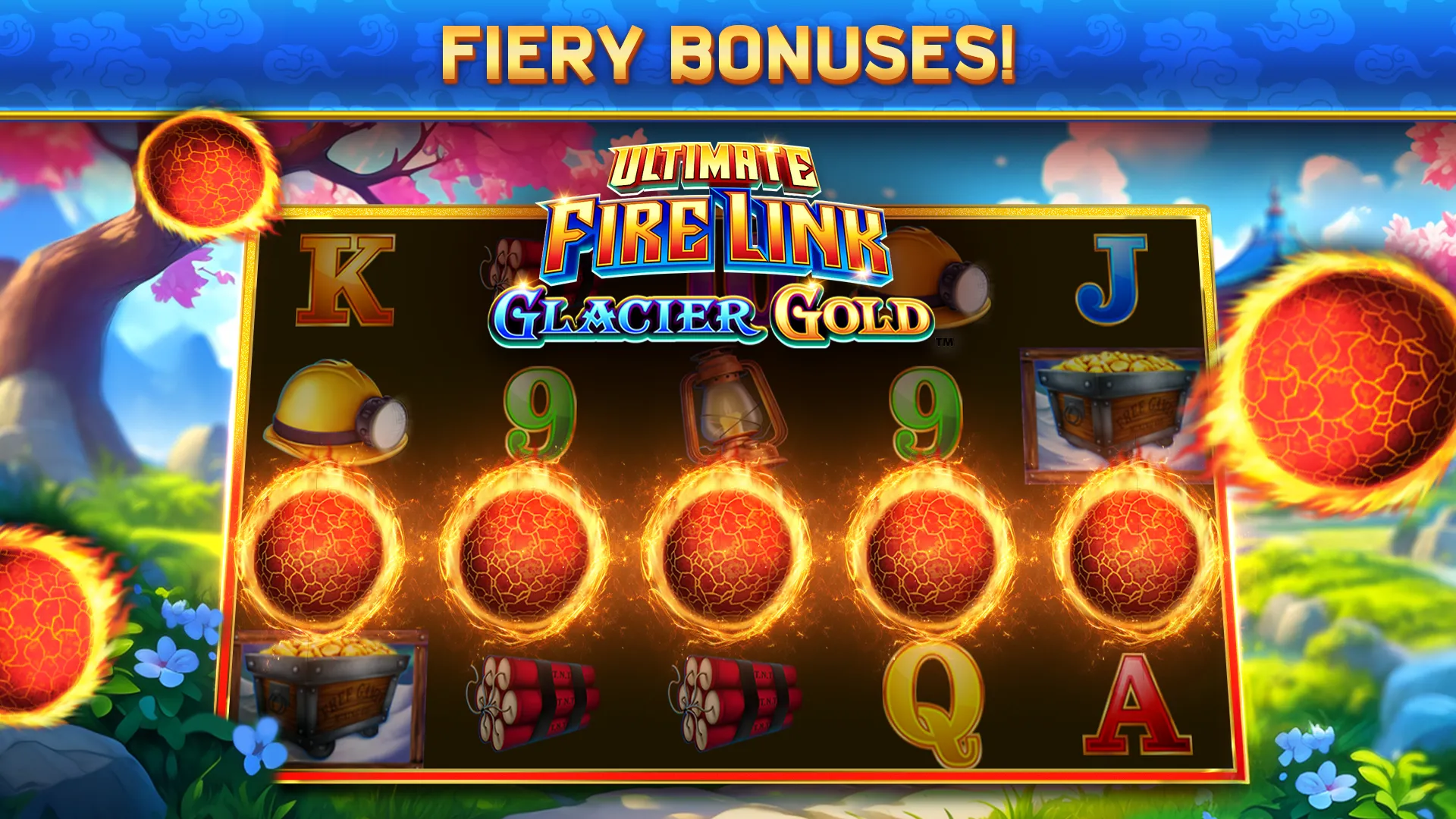 Dancing Drums Slots Casino | Indus Appstore | Screenshot