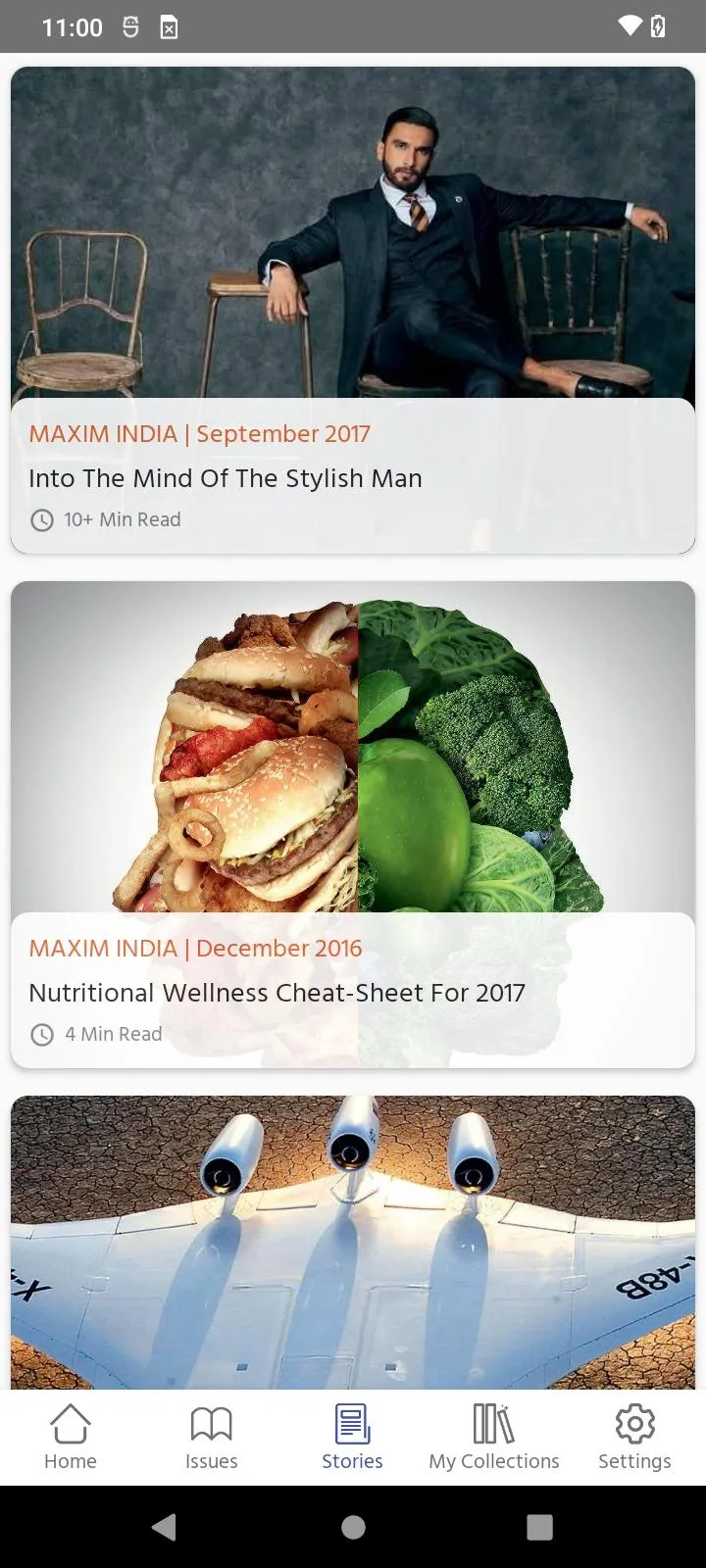 Maxim India | Indus Appstore | Screenshot