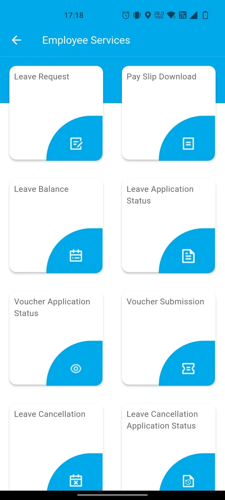 S2 Infotech HRMS | Indus Appstore | Screenshot