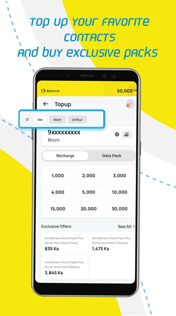 WavePay APP by Wave Money | Indus Appstore | Screenshot