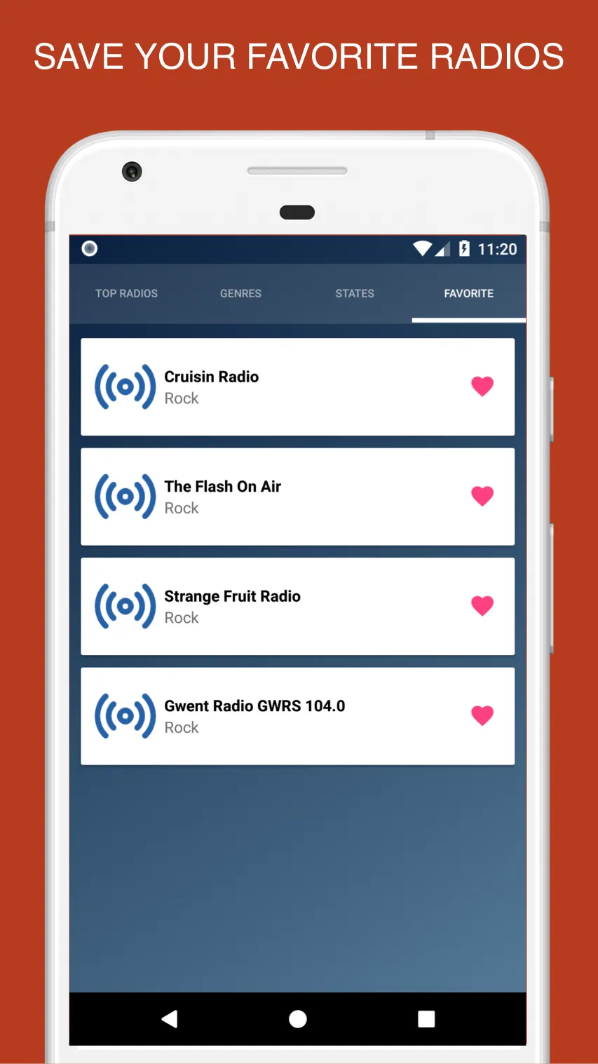 UCB Radio UK United Christian | Indus Appstore | Screenshot