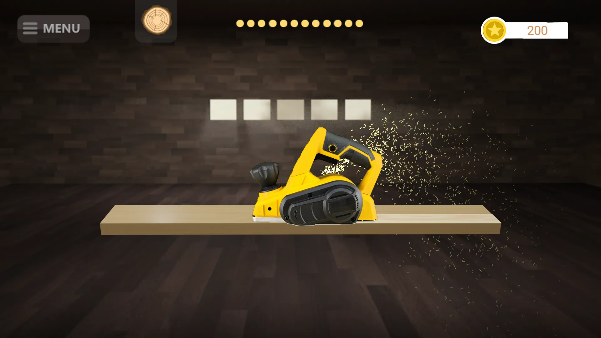 Circular Saw Simulator | Indus Appstore | Screenshot