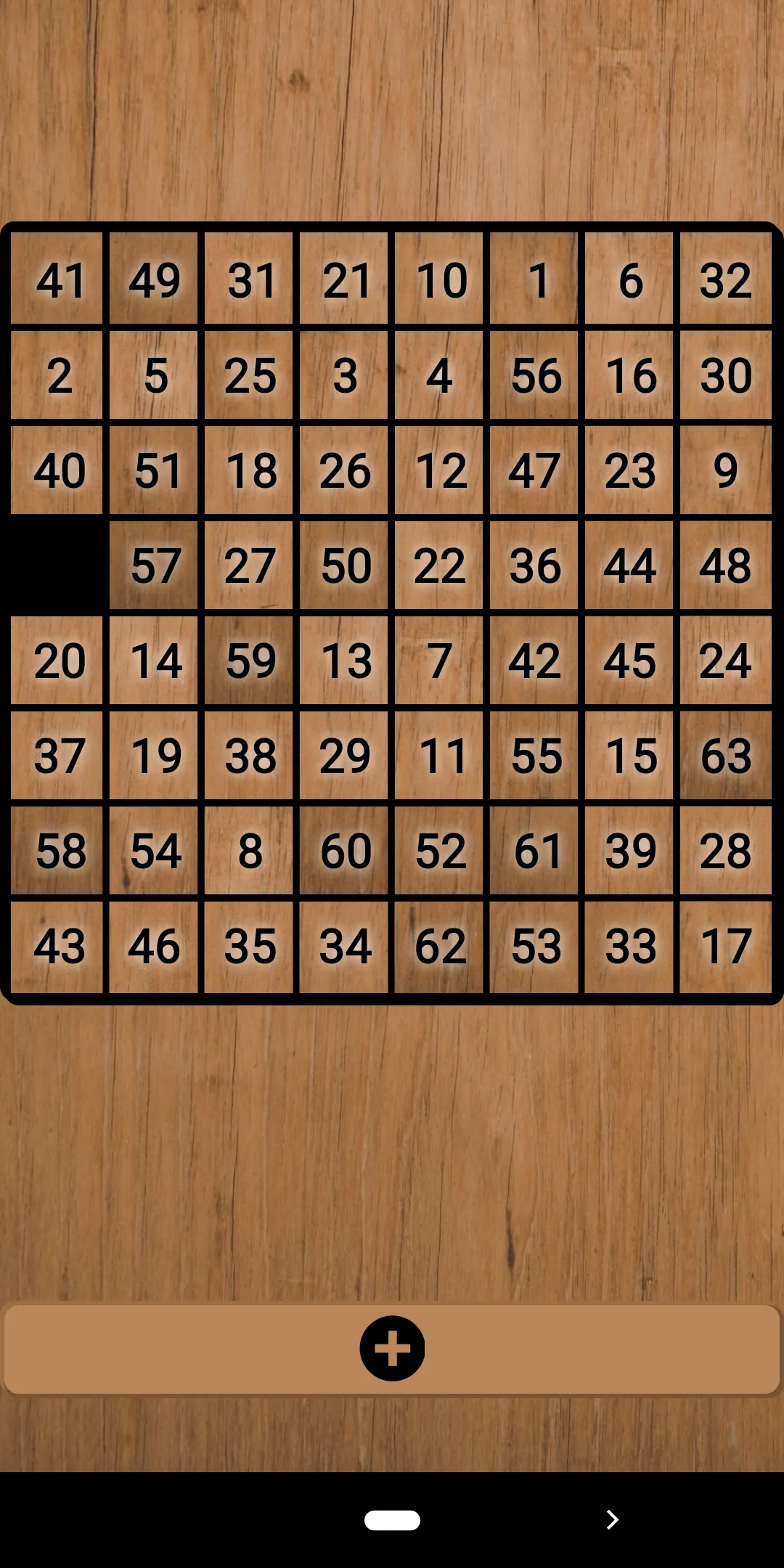 Number Puzzle | Indus Appstore | Screenshot