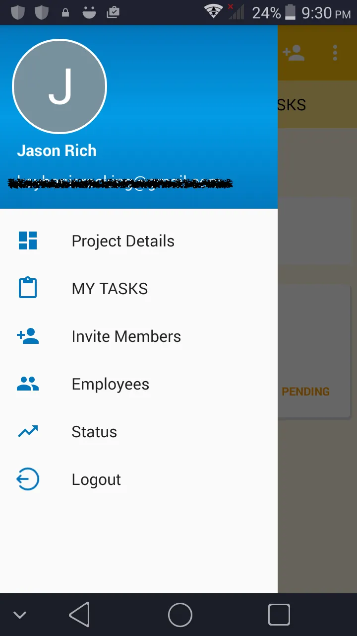 Office Management | Indus Appstore | Screenshot