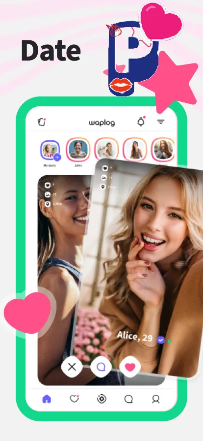 Plinder -airtripp dating flirt | Indus Appstore | Screenshot