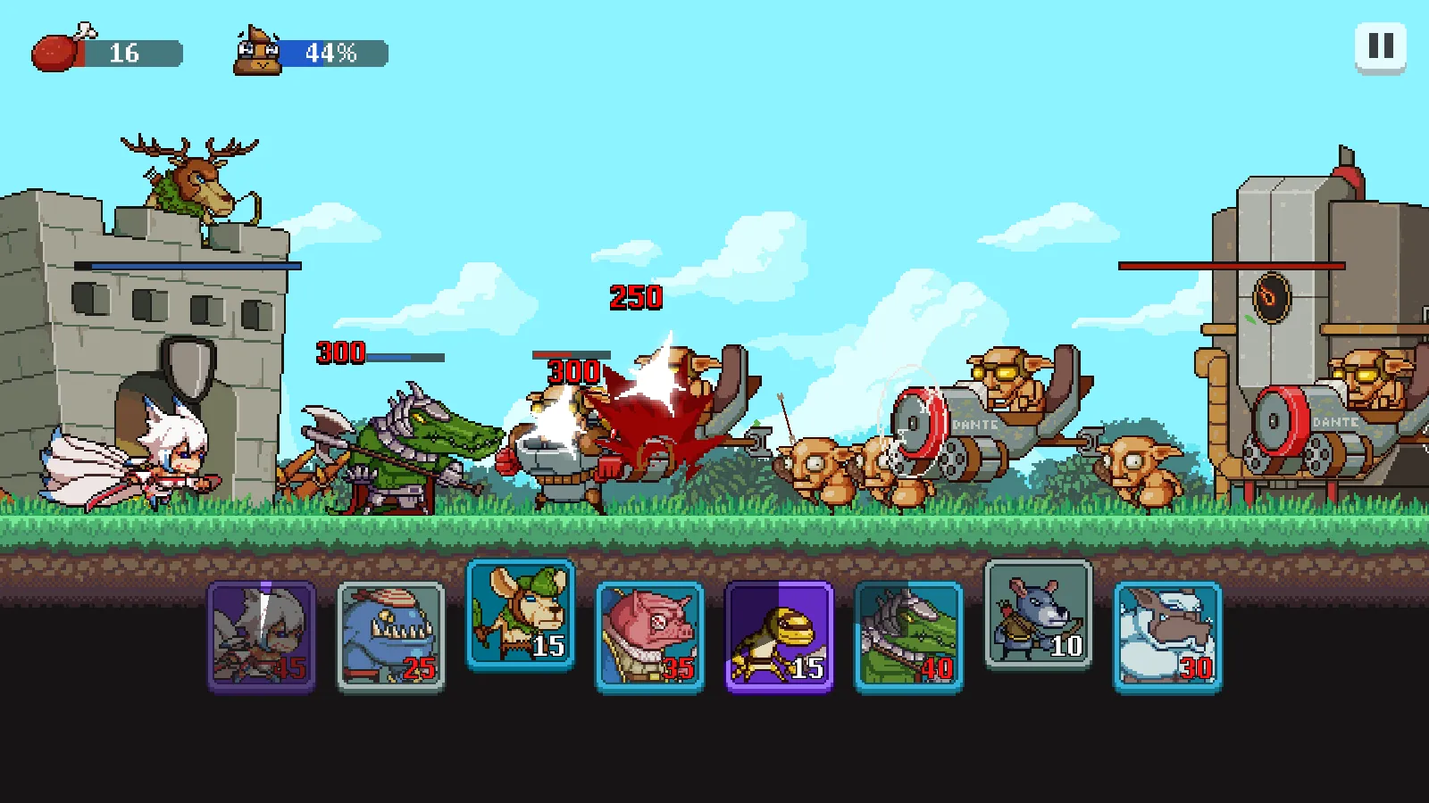 Monsters War: Epic TD Strategy | Indus Appstore | Screenshot