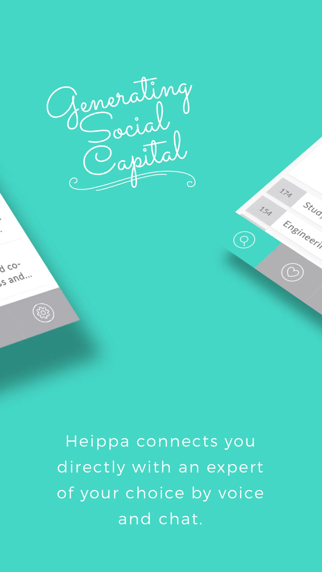 Heippa - Mentor App | Indus Appstore | Screenshot