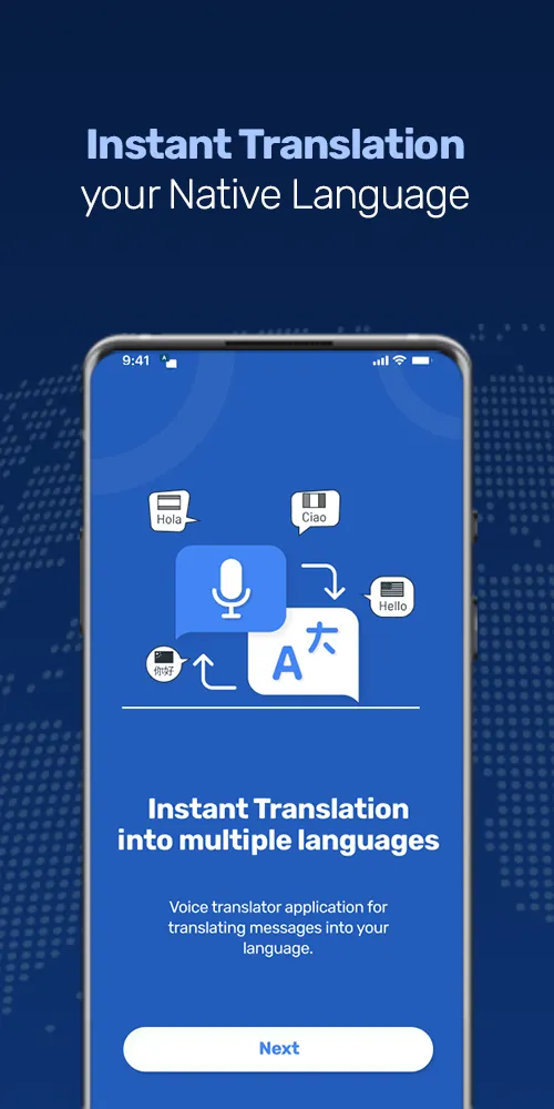 Translate Language: Translator | Indus Appstore | Screenshot