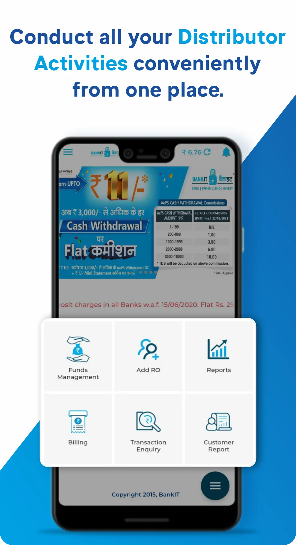 BANKIT Channel App | Indus Appstore | Screenshot