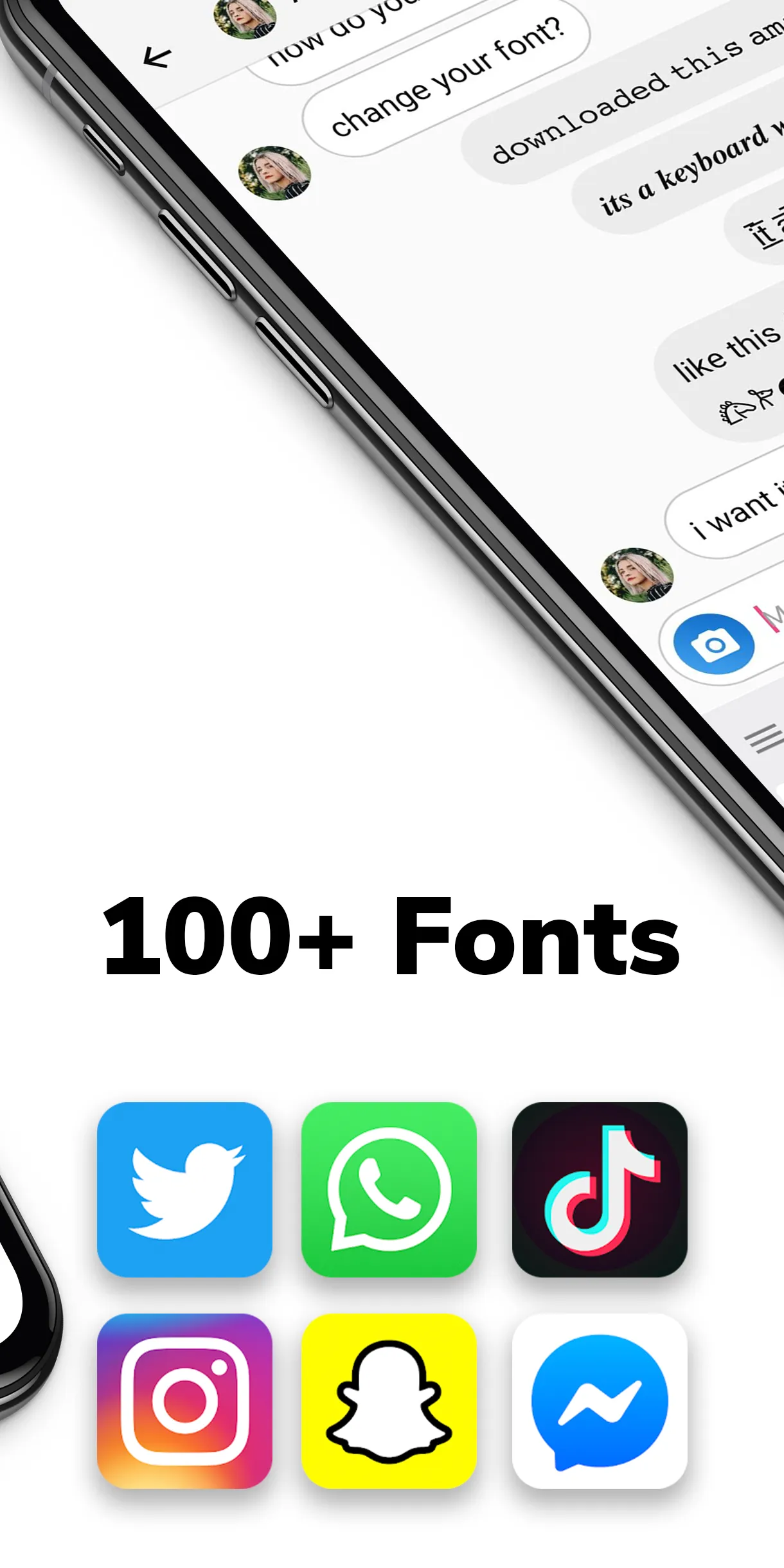 Fonts: Change Typefaces | Indus Appstore | Screenshot