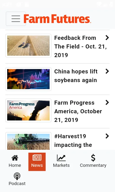 Farm Futures | Indus Appstore | Screenshot