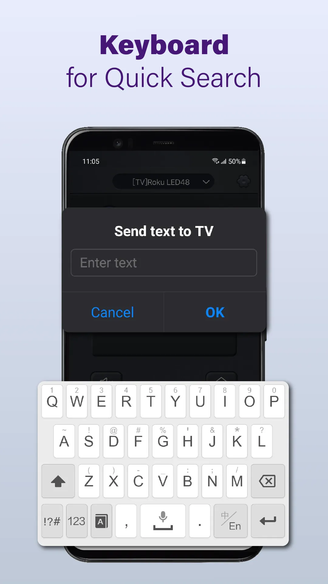 Universal TV Remote for All TV | Indus Appstore | Screenshot