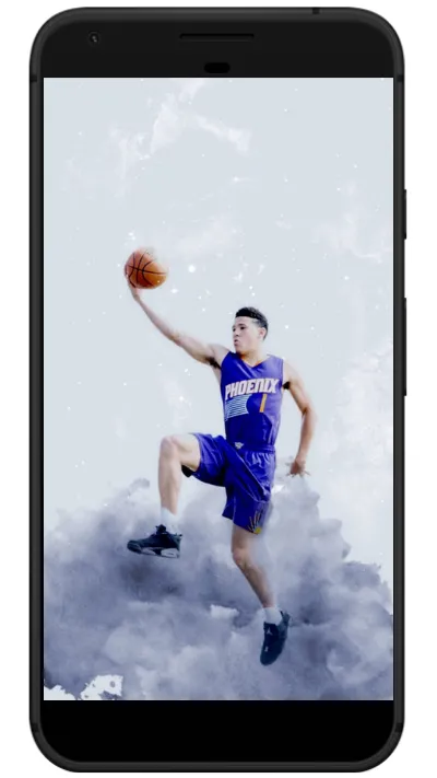 Devin Booker HD Wallpapers | Indus Appstore | Screenshot