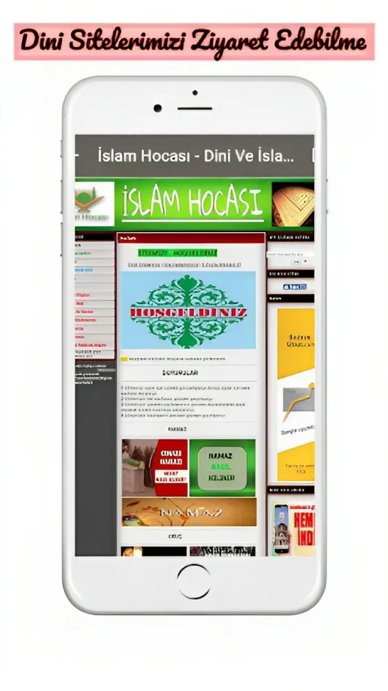 İslam Hocası (Islamic Teacher) | Indus Appstore | Screenshot