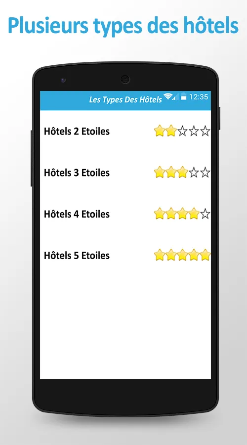 Alger City Guide Touristique | Indus Appstore | Screenshot