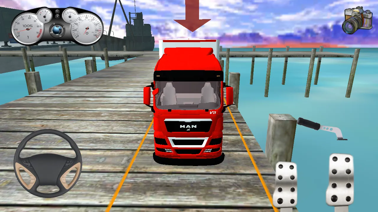 Oversize Load Parking | Indus Appstore | Screenshot