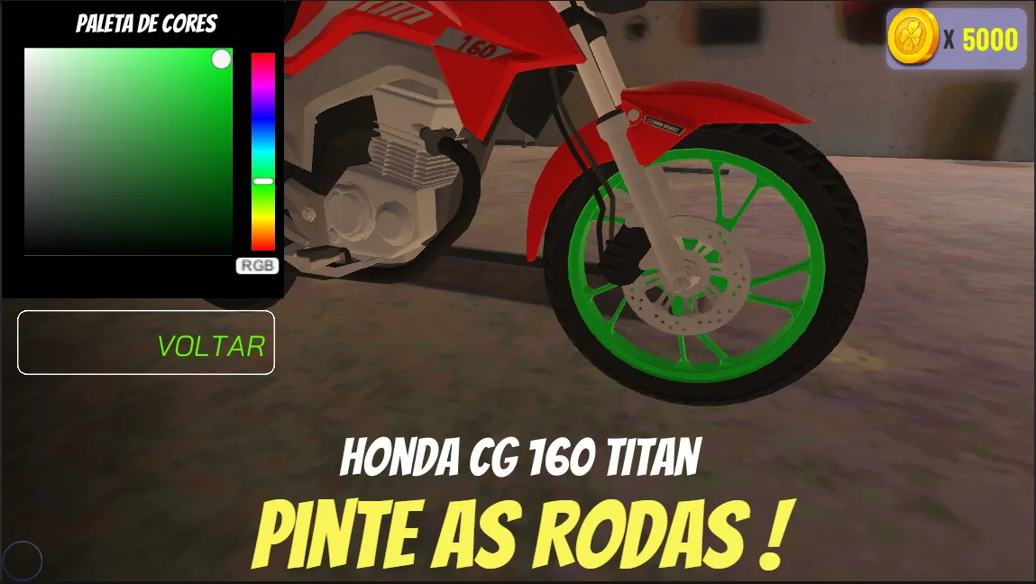 Motoboy Simulator Brasil | Indus Appstore | Screenshot