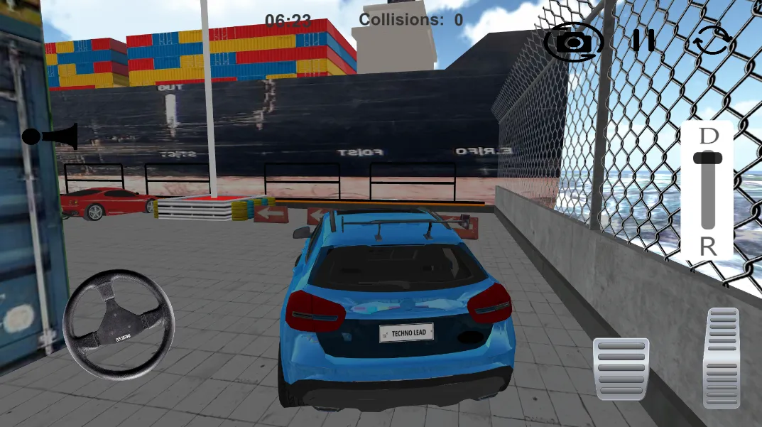 Park Driver | Indus Appstore | Screenshot