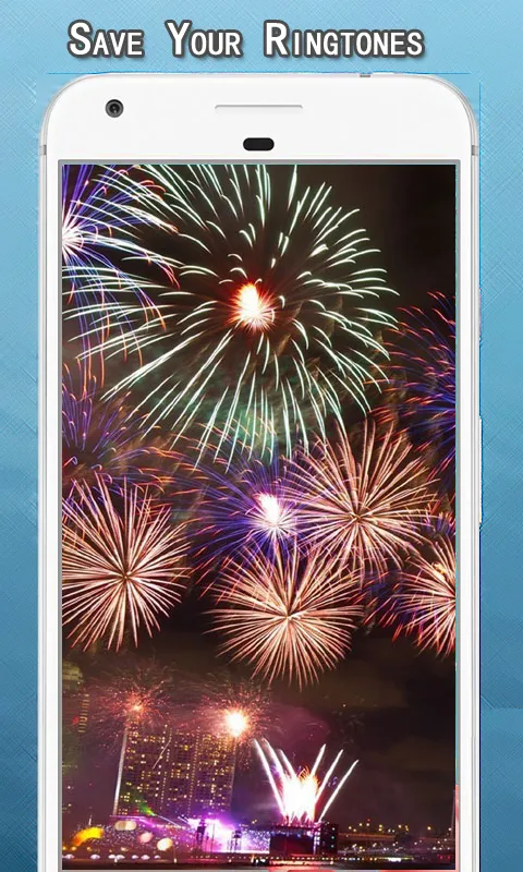 Firework Sounds Ringtone | Indus Appstore | Screenshot