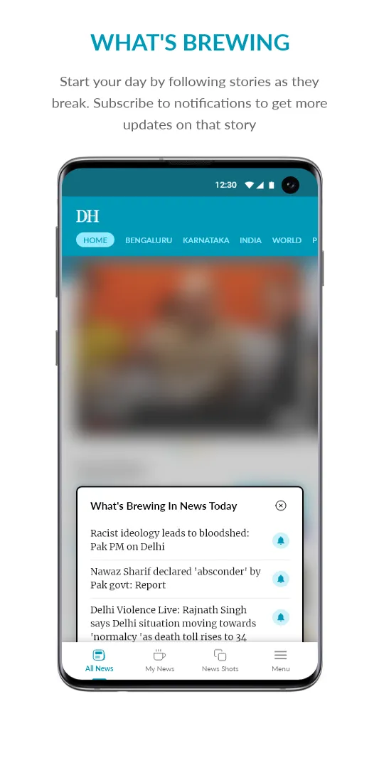 Deccan Herald–Live Latest News | Indus Appstore | Screenshot