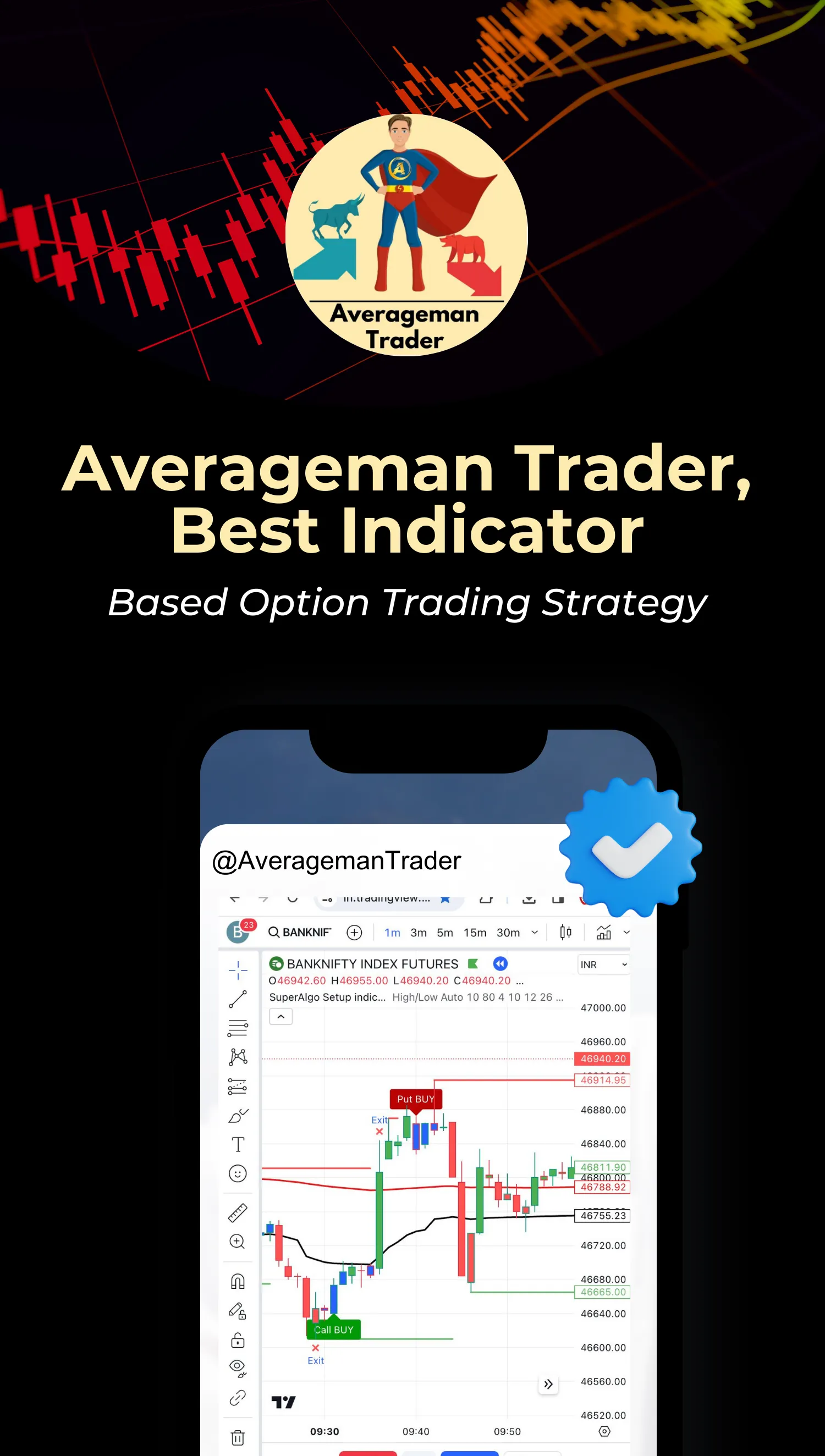 Averageman Trader | Indus Appstore | Screenshot