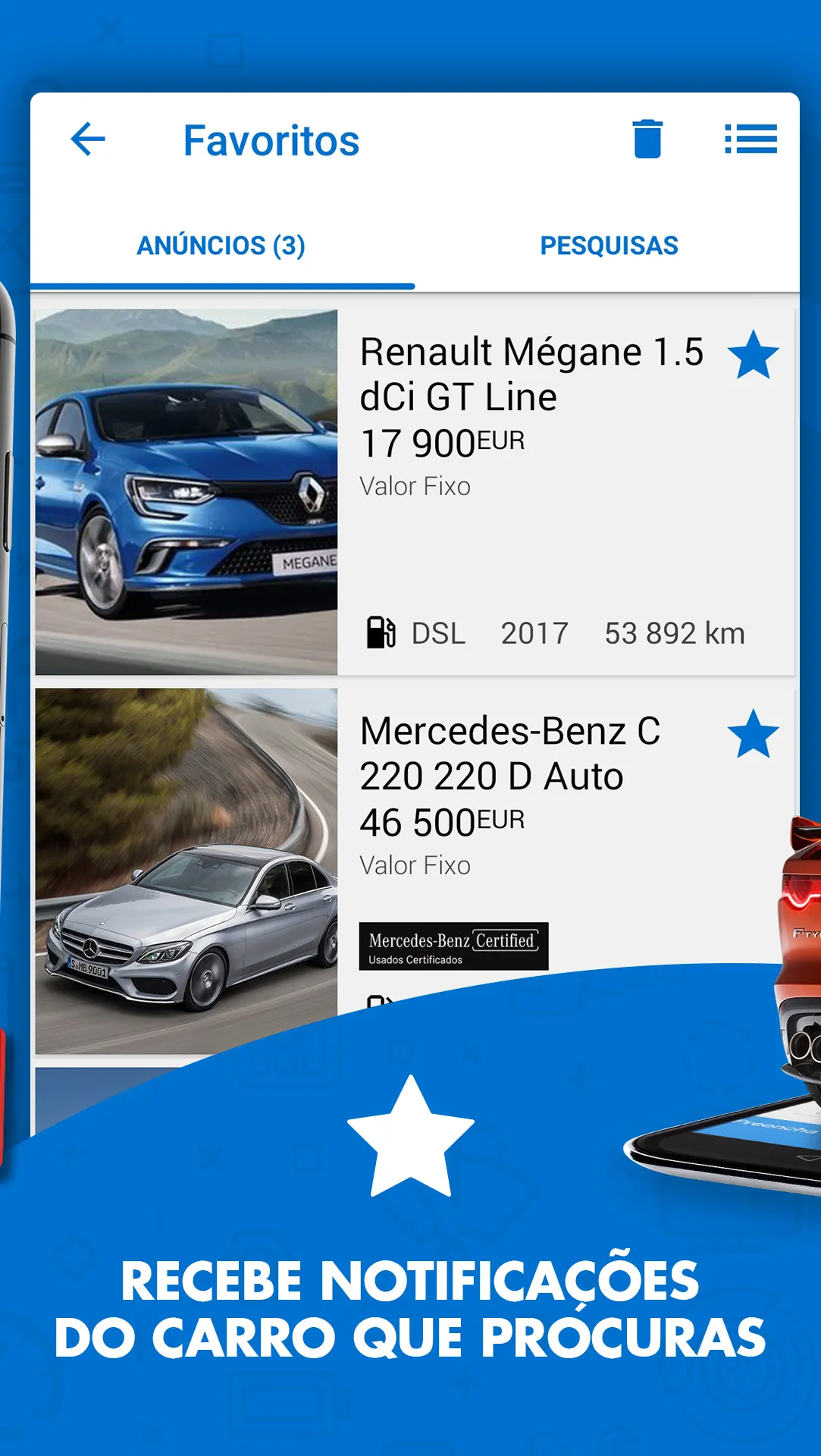 Standvirtual Carros: Comprar m | Indus Appstore | Screenshot