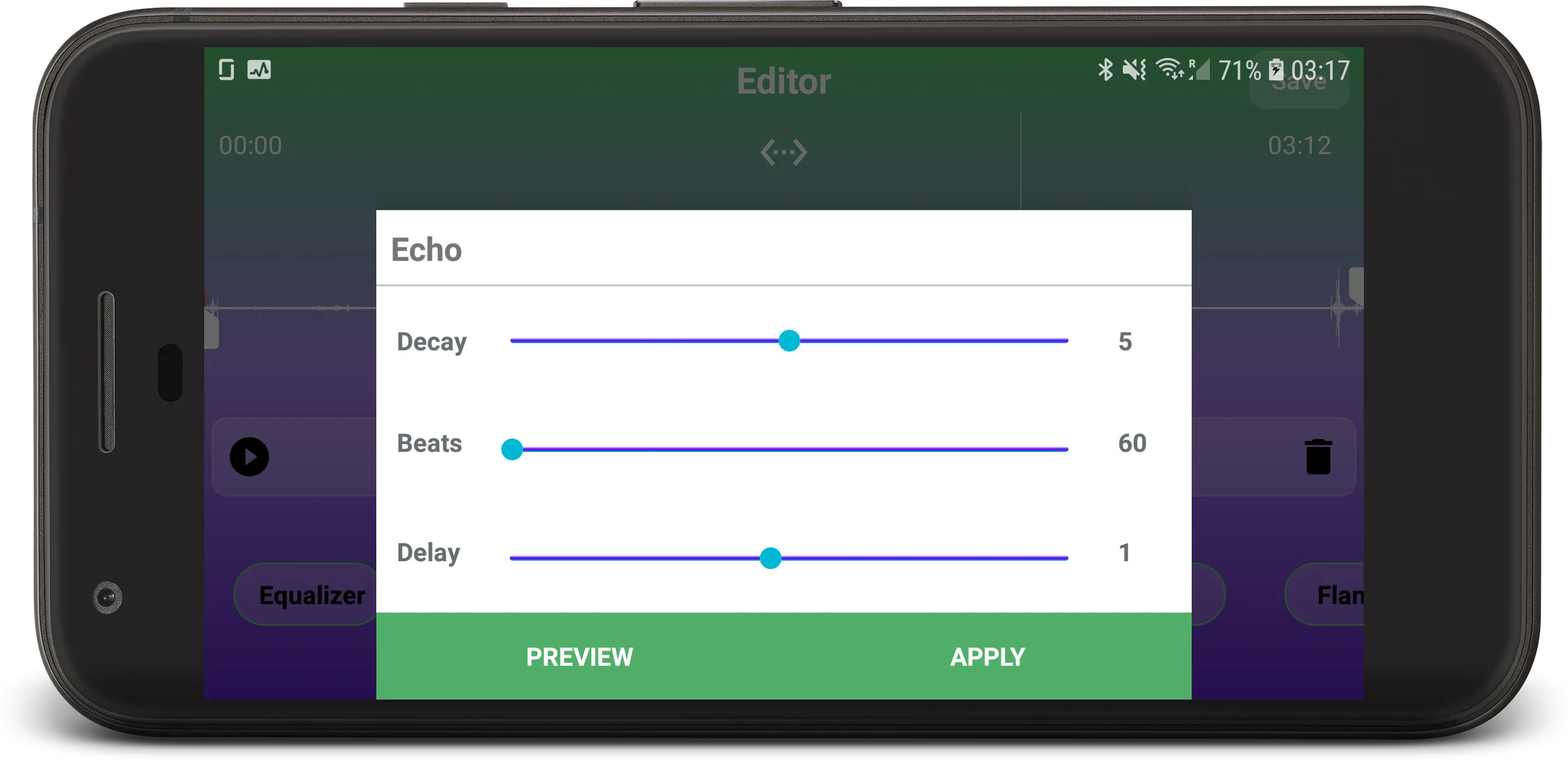 AudioRoom: The Audio Editor | Indus Appstore | Screenshot