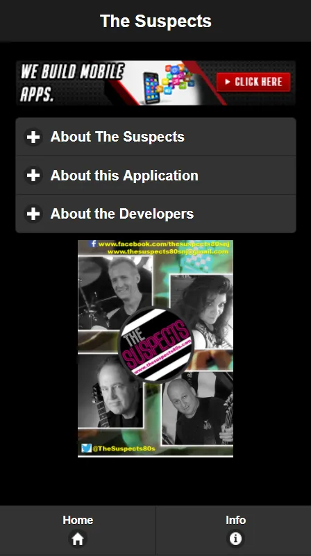 The Suspects | Indus Appstore | Screenshot