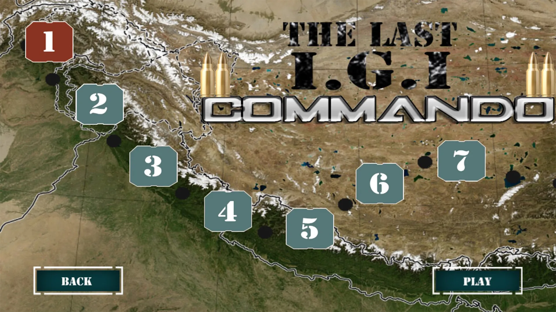 The Last IGI Commando | Indus Appstore | Screenshot