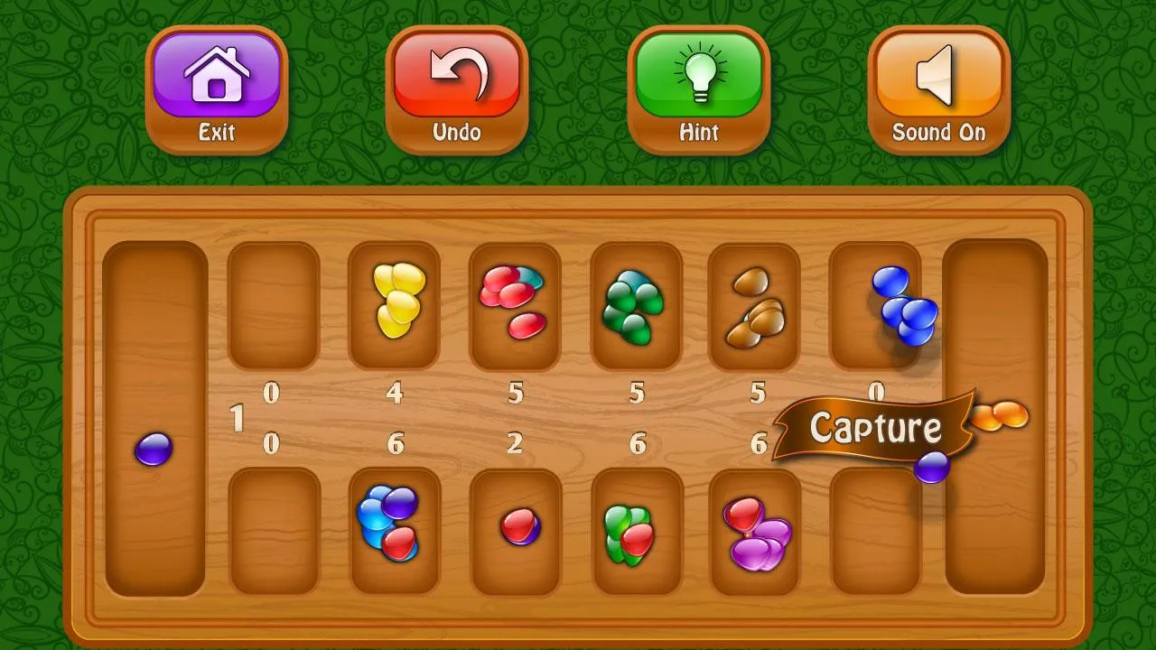 Mancala | Indus Appstore | Screenshot