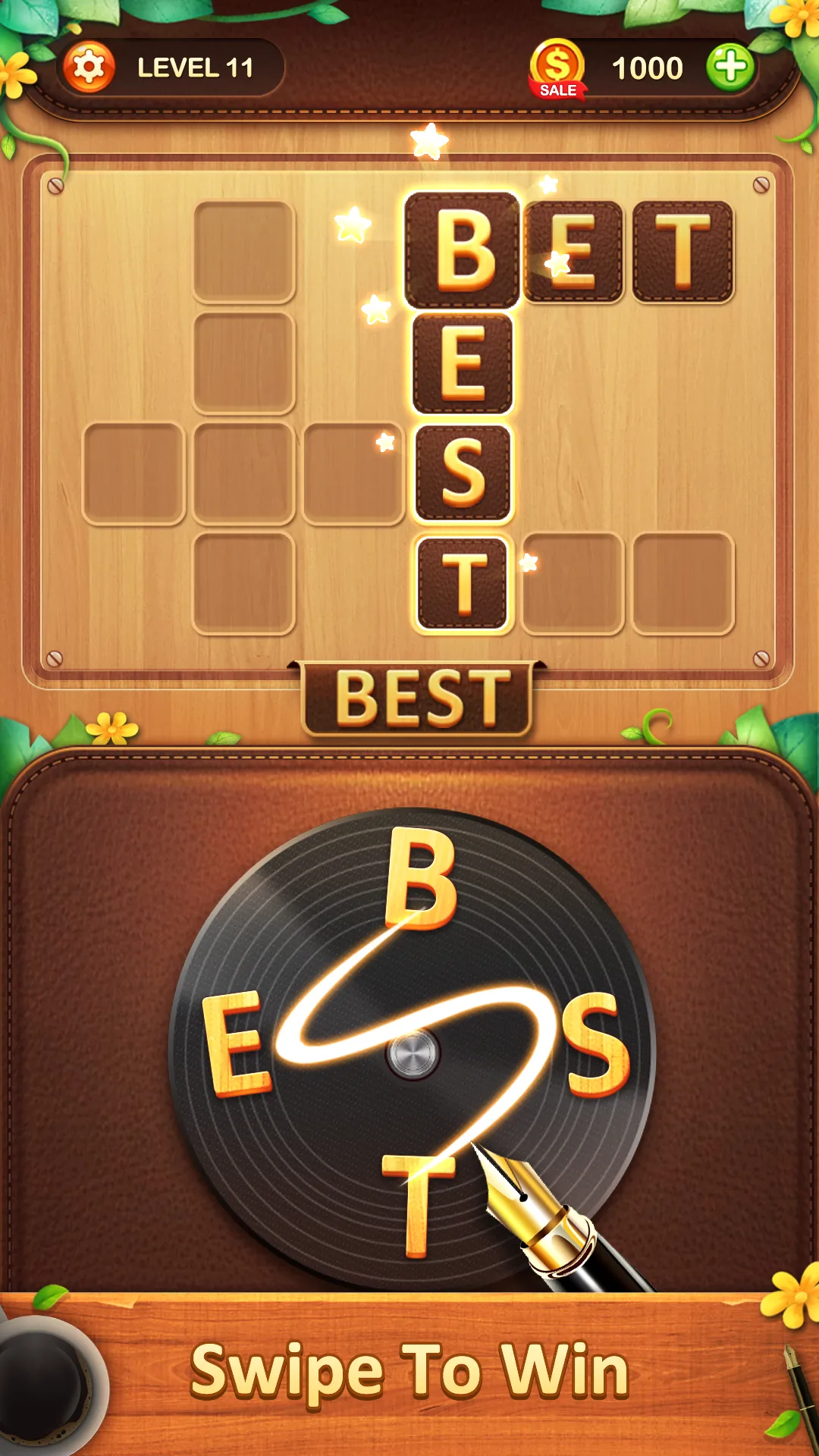 Word Games Music - Crossword | Indus Appstore | Screenshot