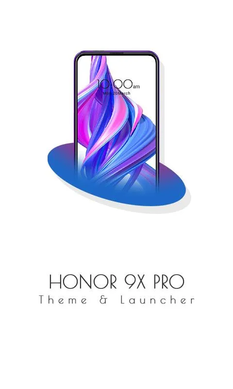 Honor 9x Pro Launcher | Indus Appstore | Screenshot