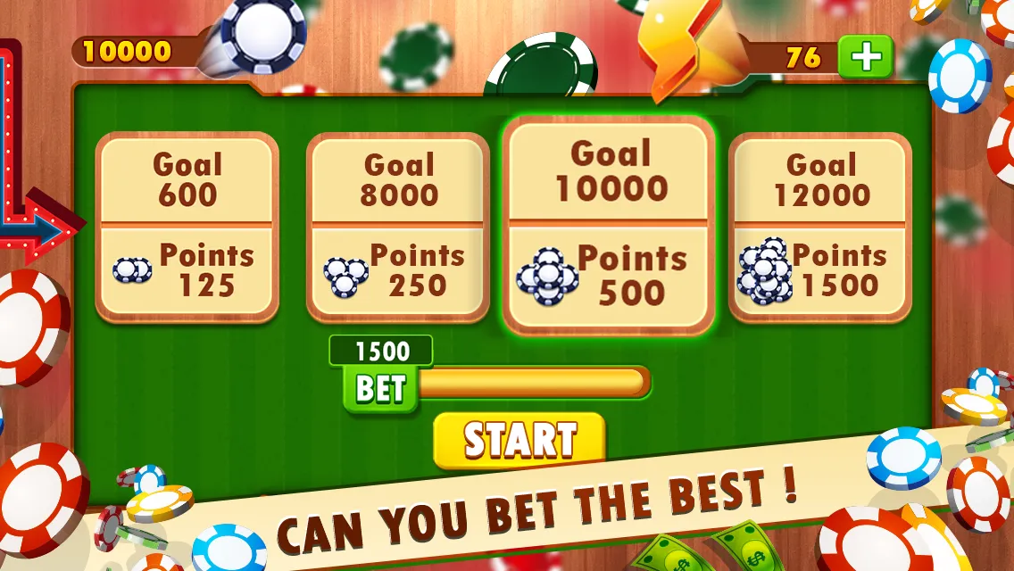 Farkle The Dice Game | Indus Appstore | Screenshot