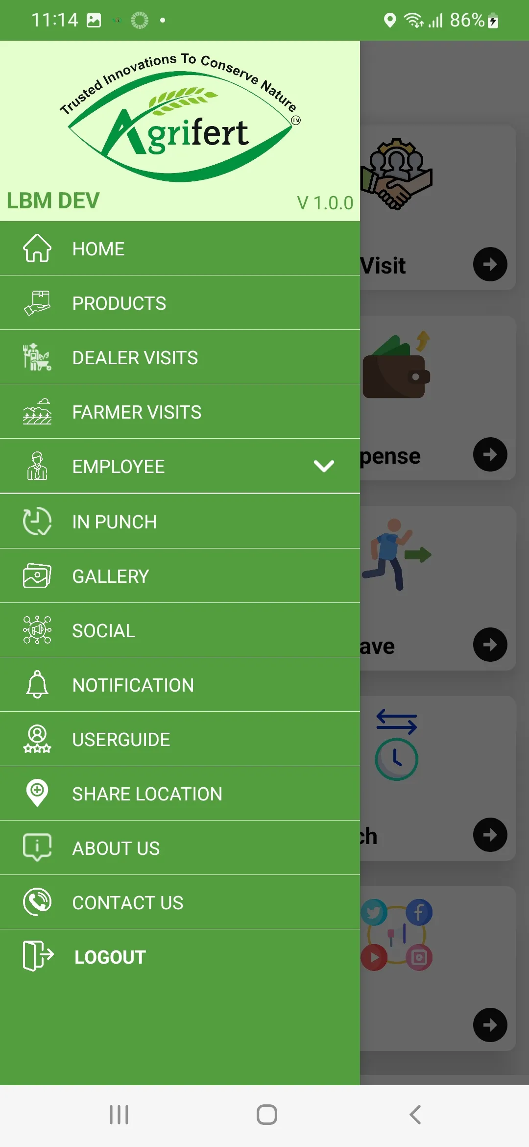 Agrifert | Indus Appstore | Screenshot