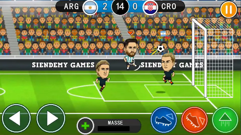 Head Soccer Pro 2019 | Indus Appstore | Screenshot