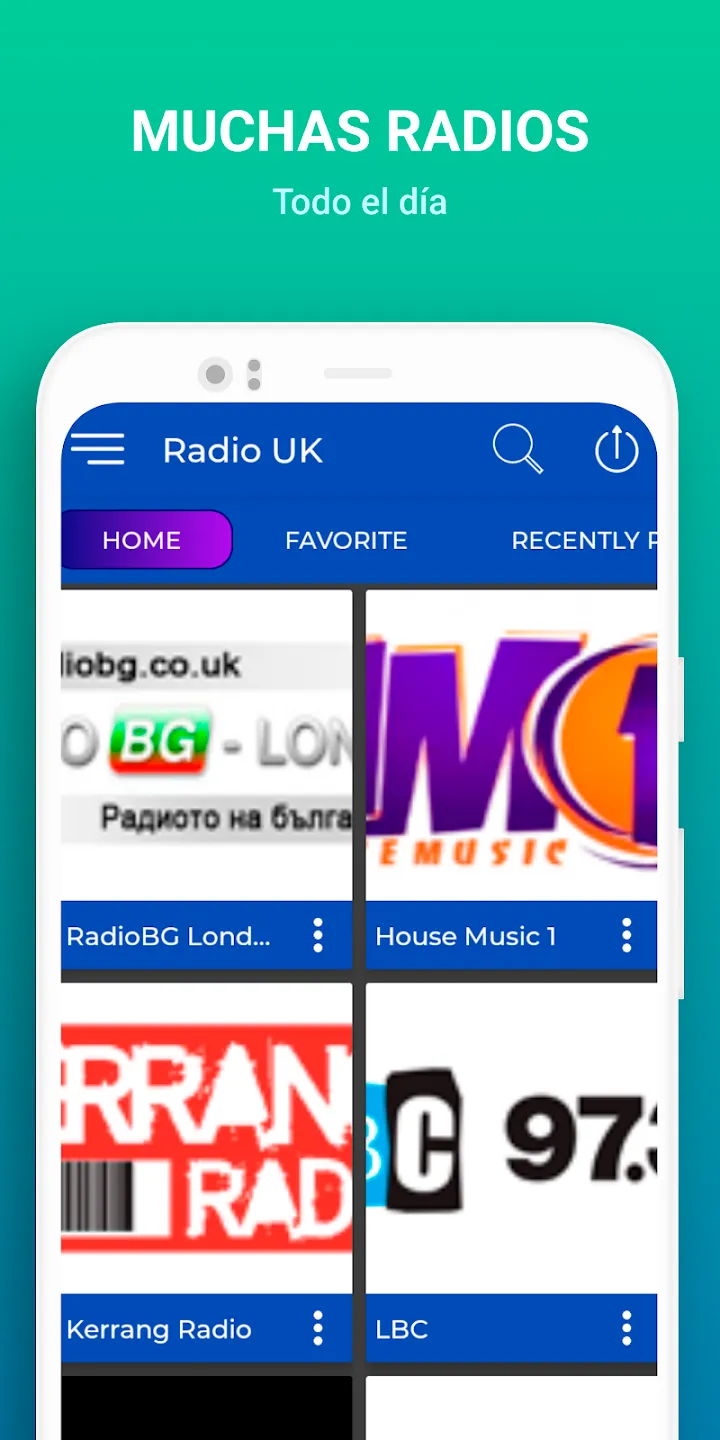 Radio Venezuela FM AM | Indus Appstore | Screenshot