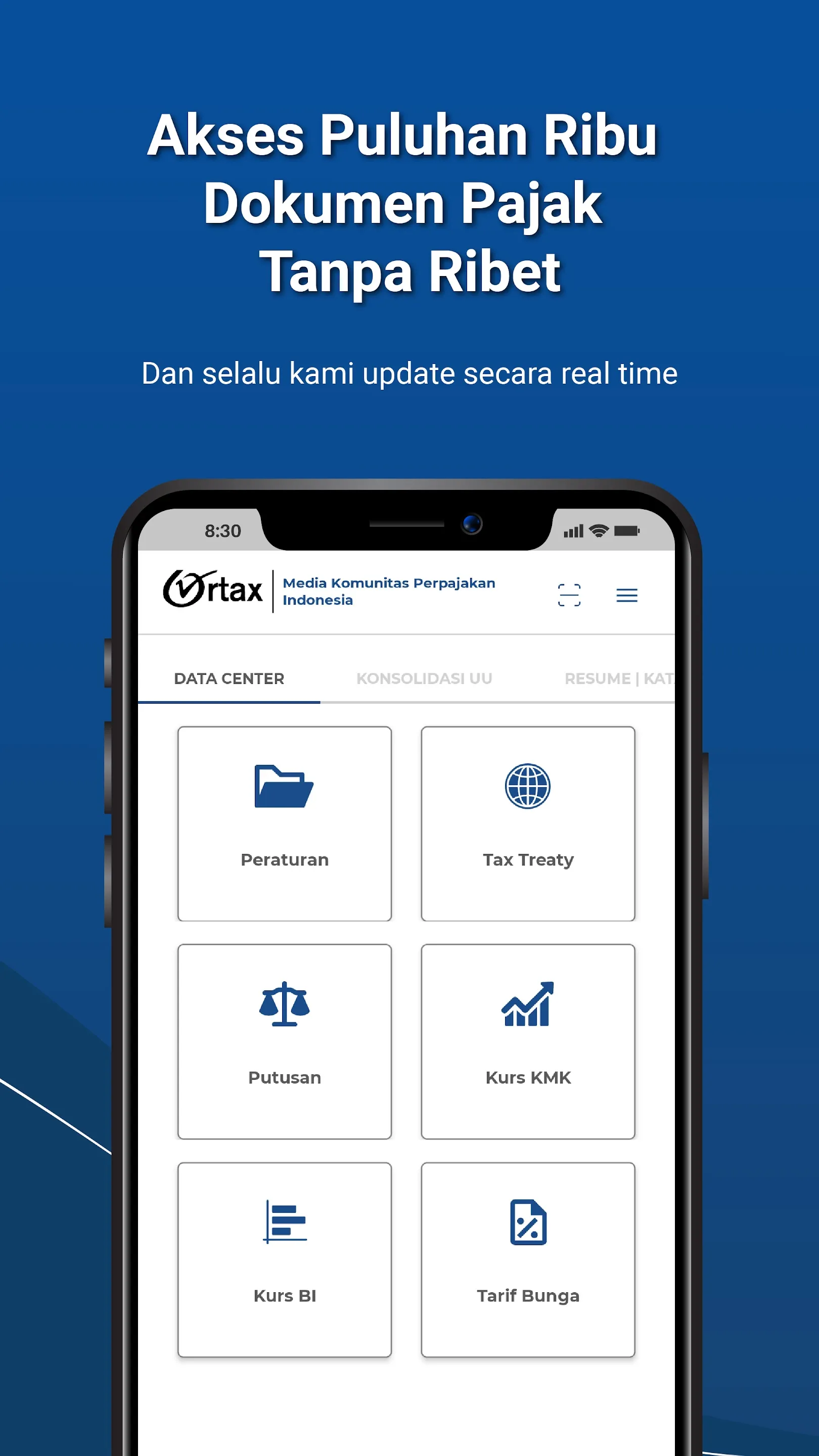 ORTAX | Indus Appstore | Screenshot