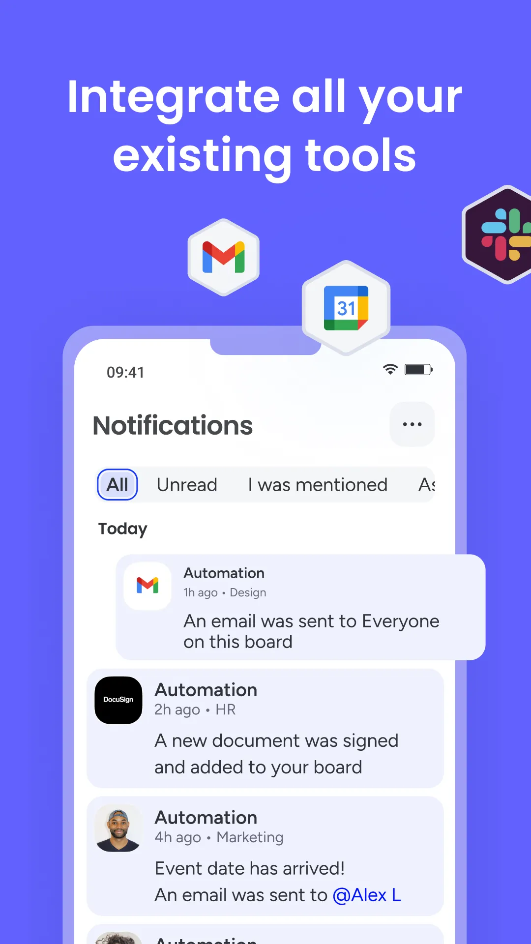 monday.com - Work Management | Indus Appstore | Screenshot