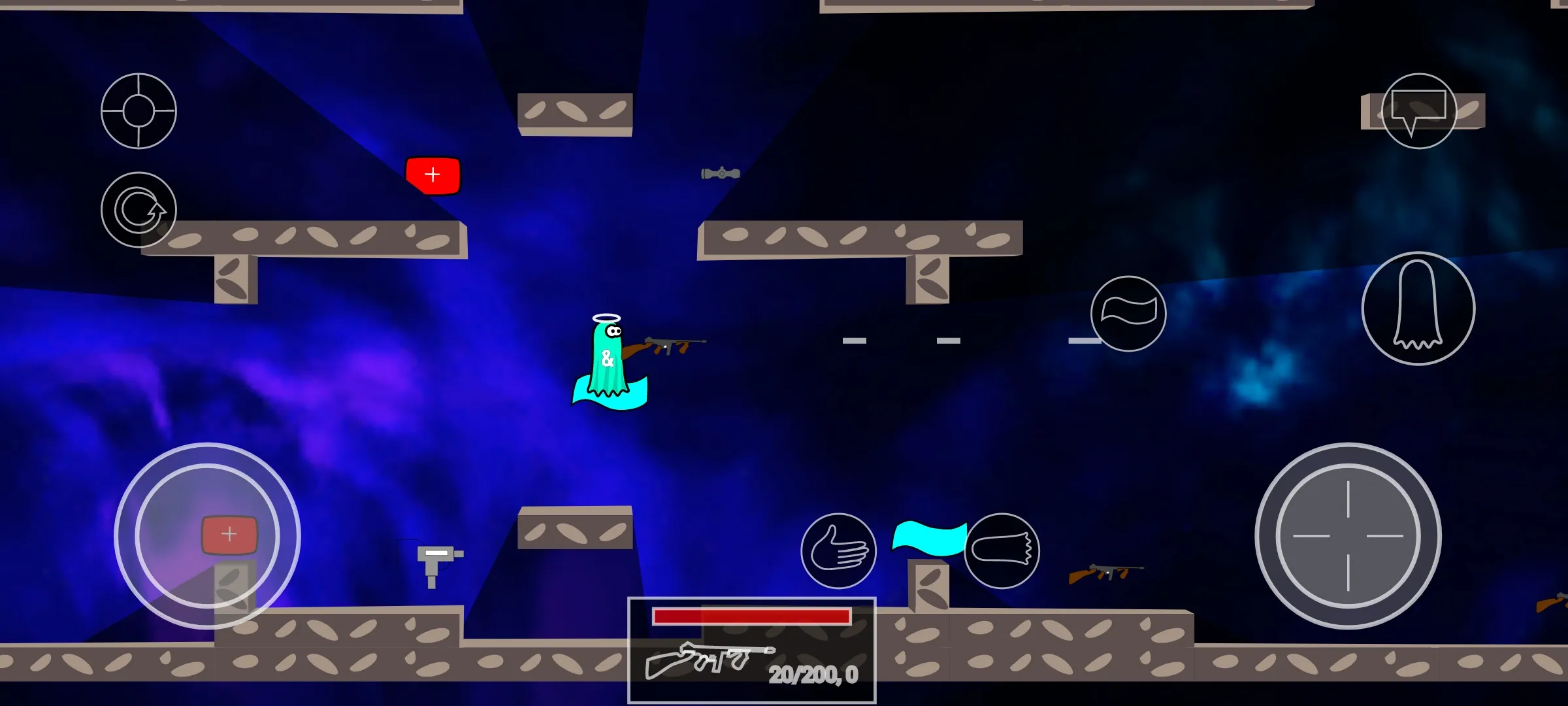 Ghost Mania | Indus Appstore | Screenshot