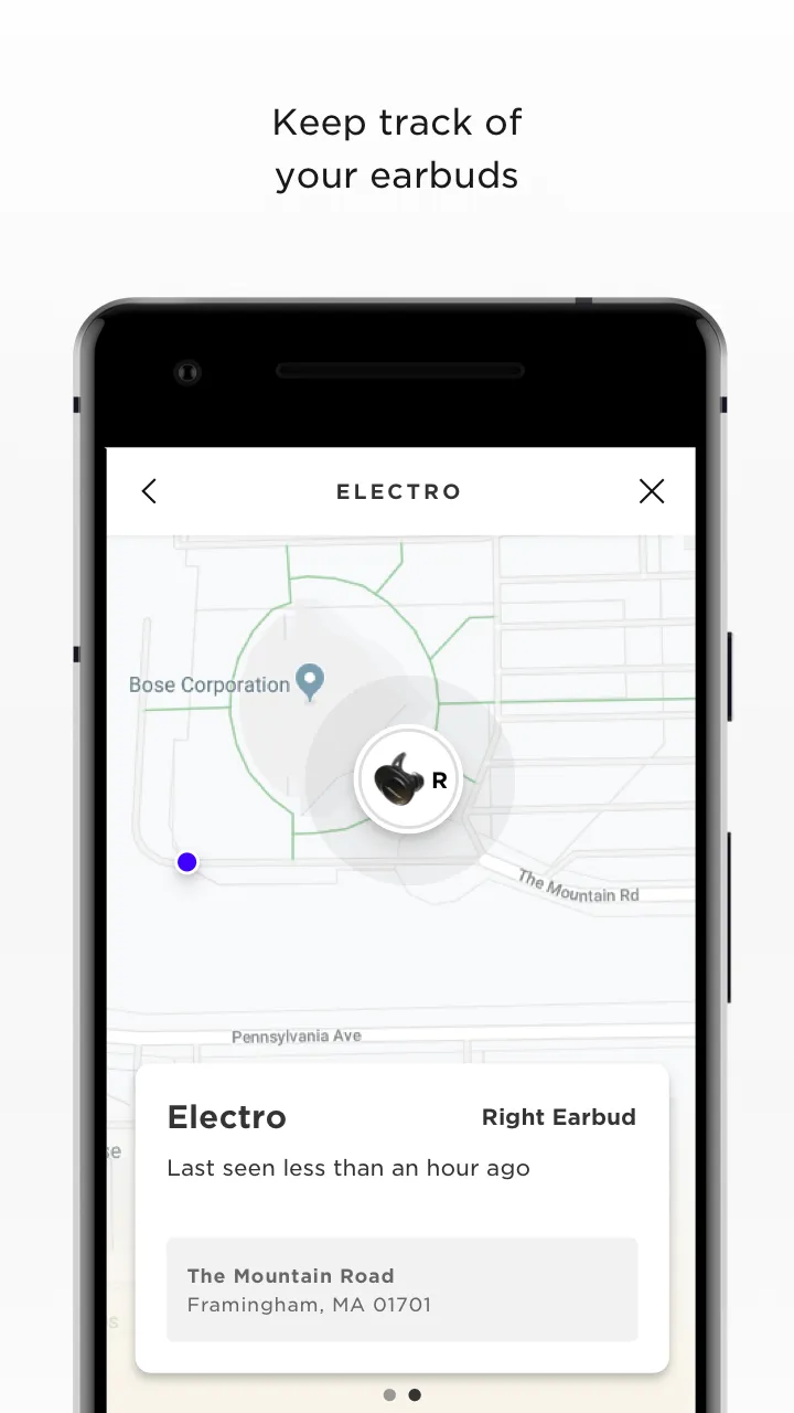 Bose Connect | Indus Appstore | Screenshot