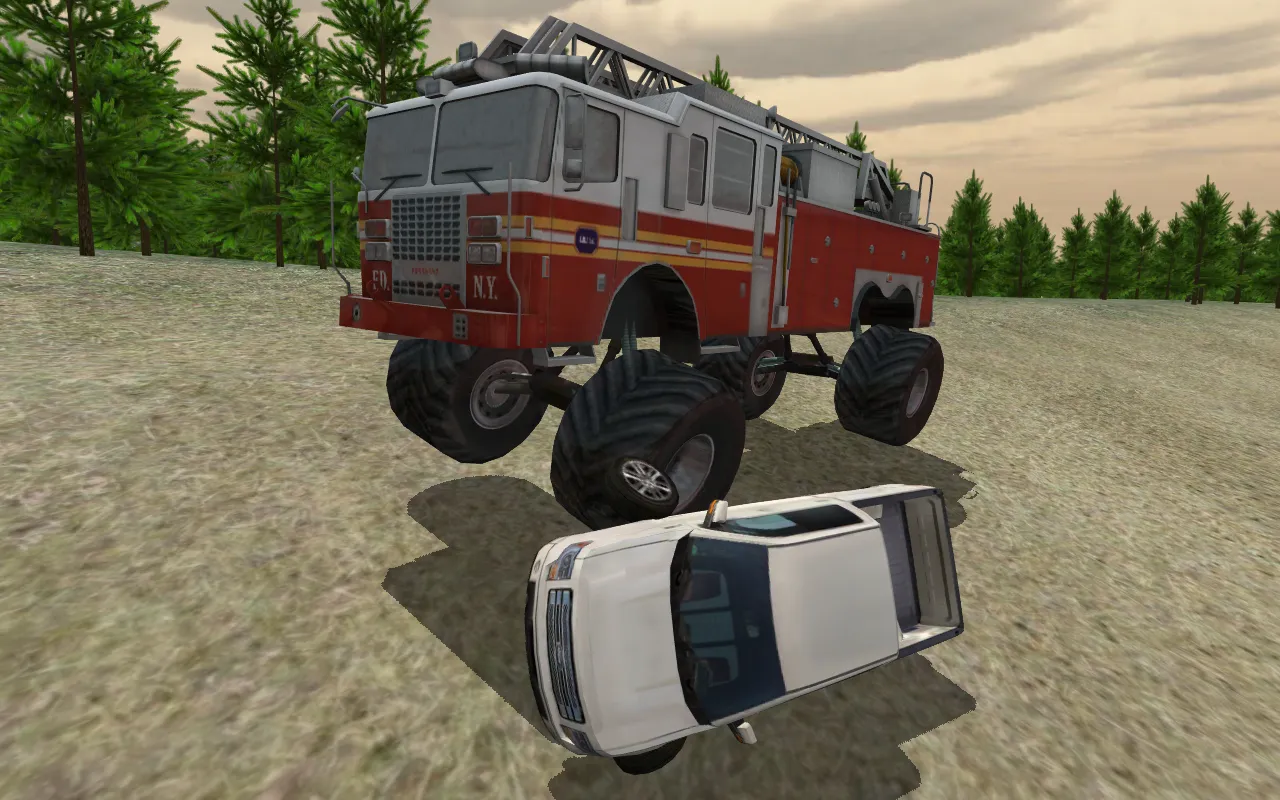 Offroad Truck Driver Simulator | Indus Appstore | Screenshot