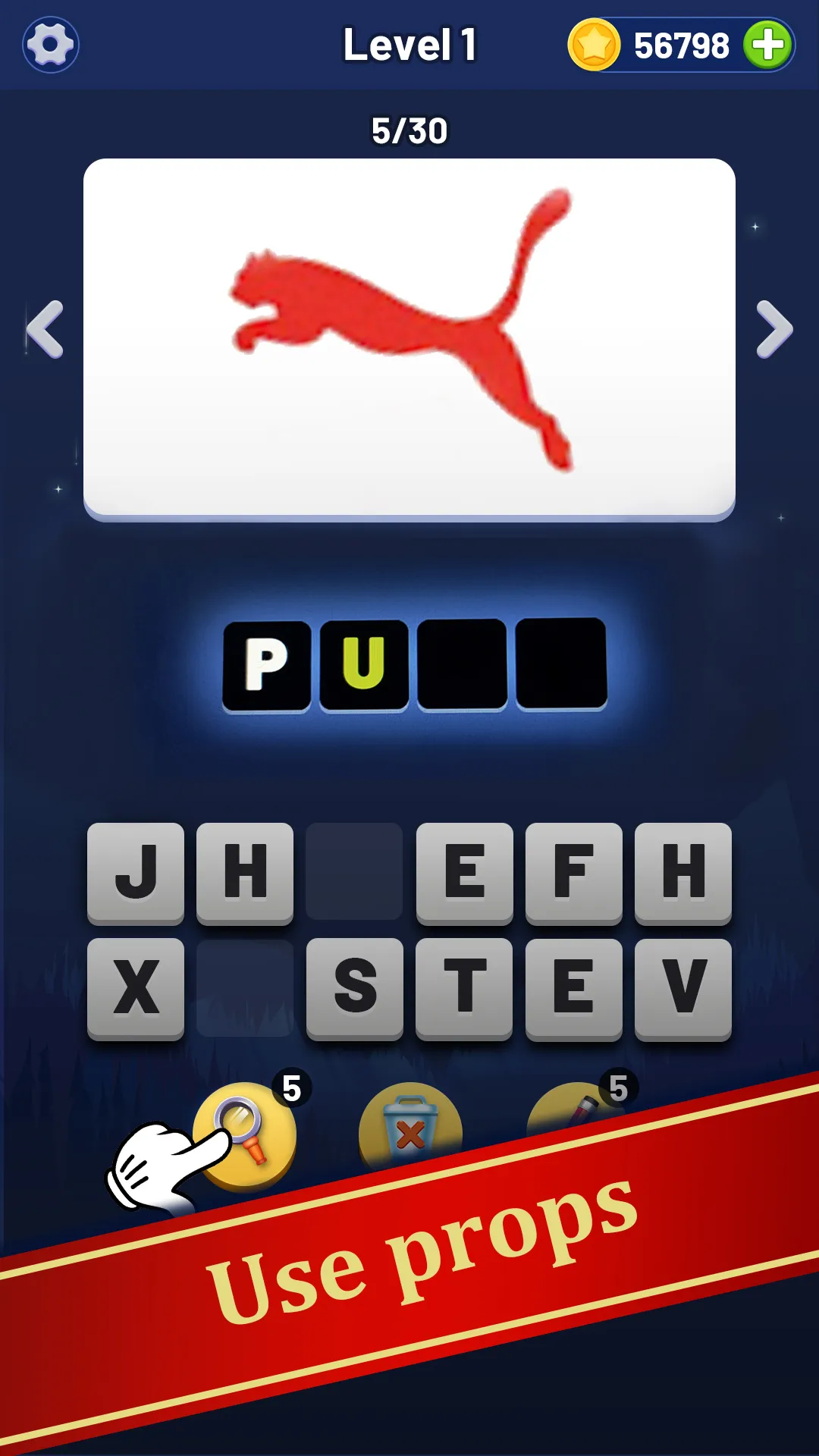 Logo Quiz:Guess Brand Game | Indus Appstore | Screenshot