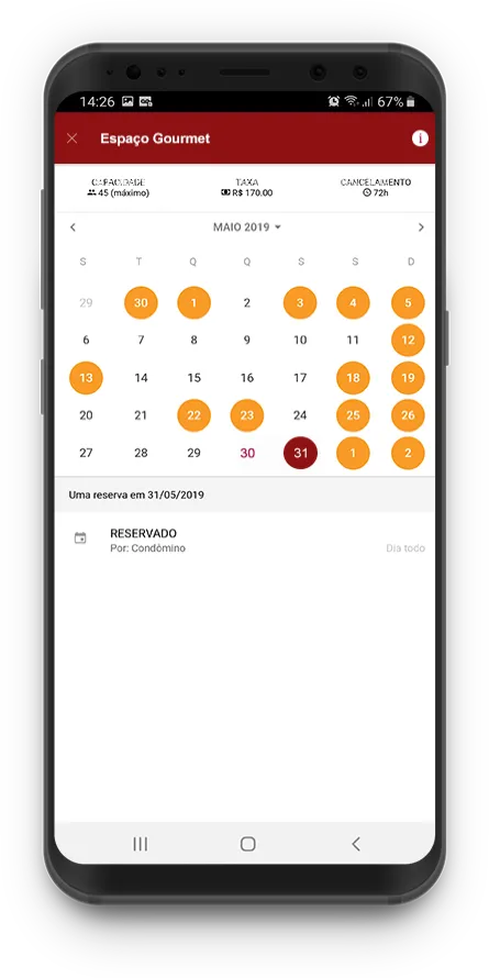 ADC Condomínios | Indus Appstore | Screenshot