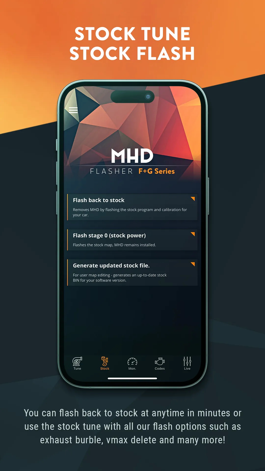 MHD F+G Series | Indus Appstore | Screenshot