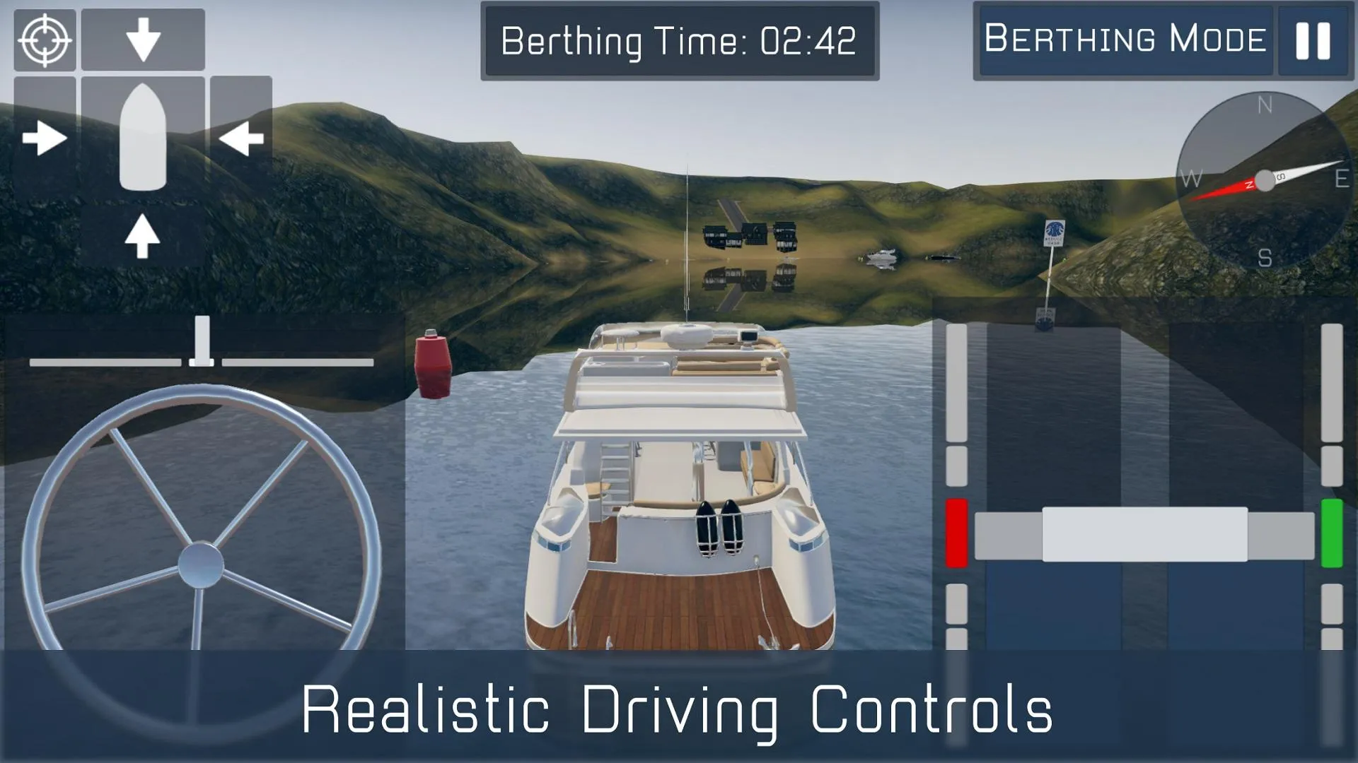 Boat Master: Parking & Nav Sim | Indus Appstore | Screenshot