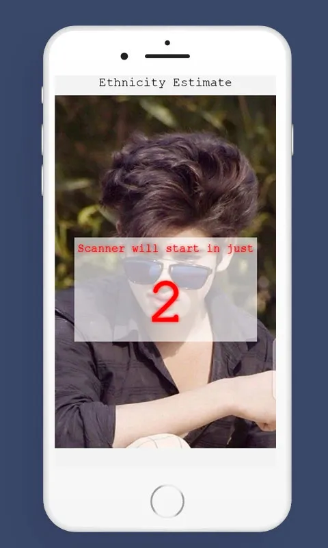 Ethnicity Estimate - Face Test | Indus Appstore | Screenshot