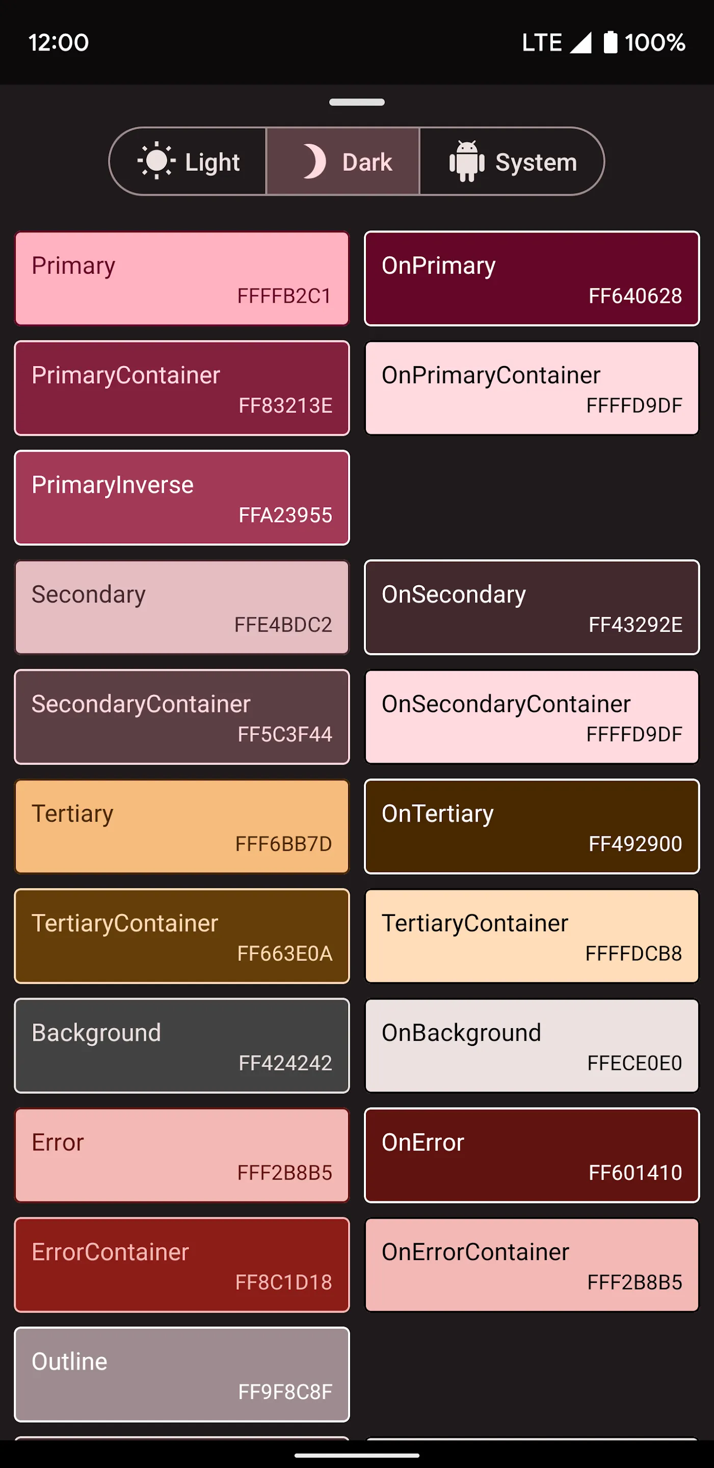 Material Components Gallery | Indus Appstore | Screenshot